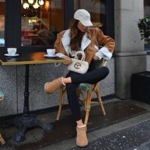 Uggs classic ultra mini boots